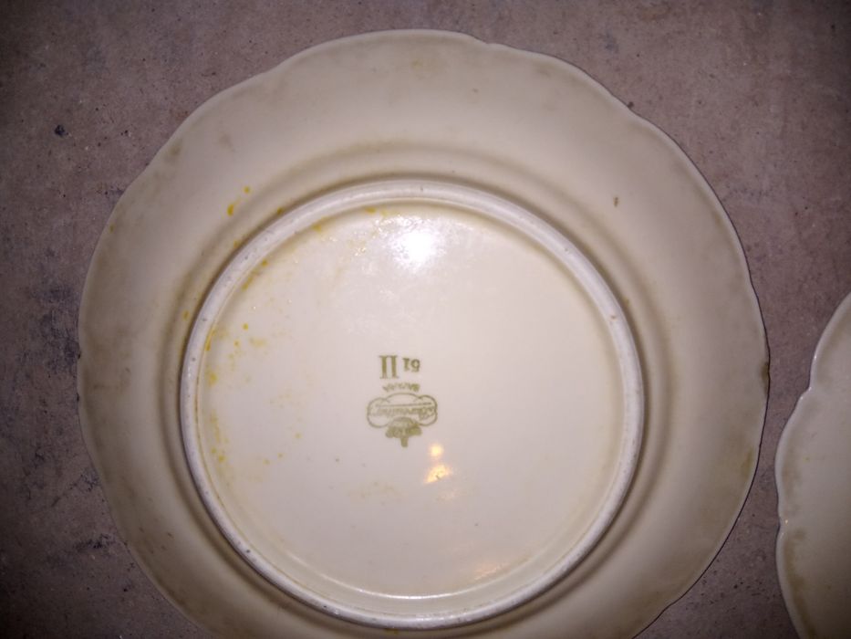 Порцеланови чинии Bavaria