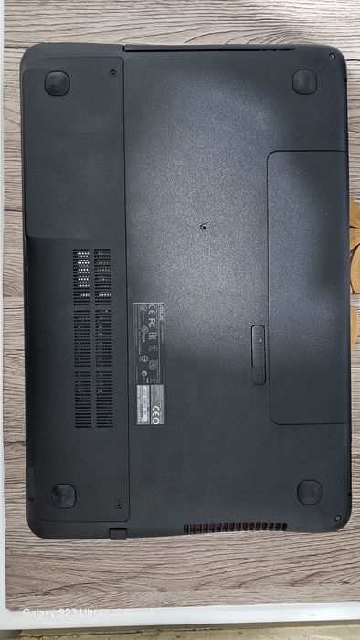 Laptop Gaming ASUS ROG G551JW-CN319D cu procesor Intel® Core™ i7-4750H