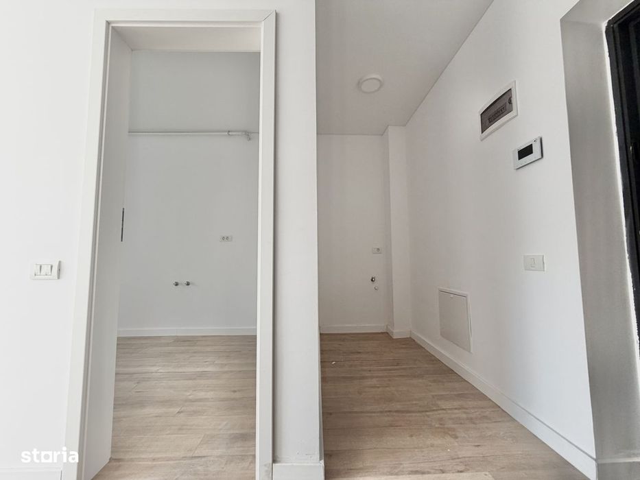 Garsoniera in zona Militari Residence bloc finalizat