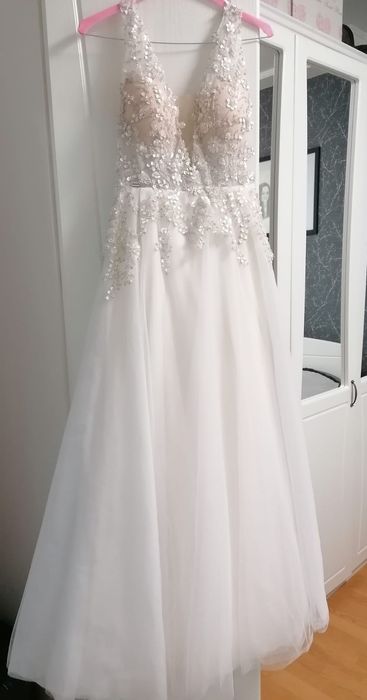 Rochie de mireasa mărimea xs-s