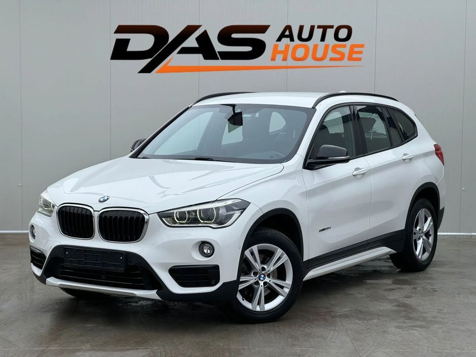 BMW X1 Automata | Istoric complet | Avans ZERO | Finantare | RATE FIXE