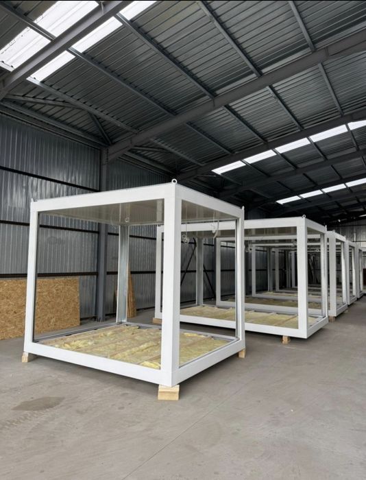 Vand containere modulare container modular termoizolat la pret bun