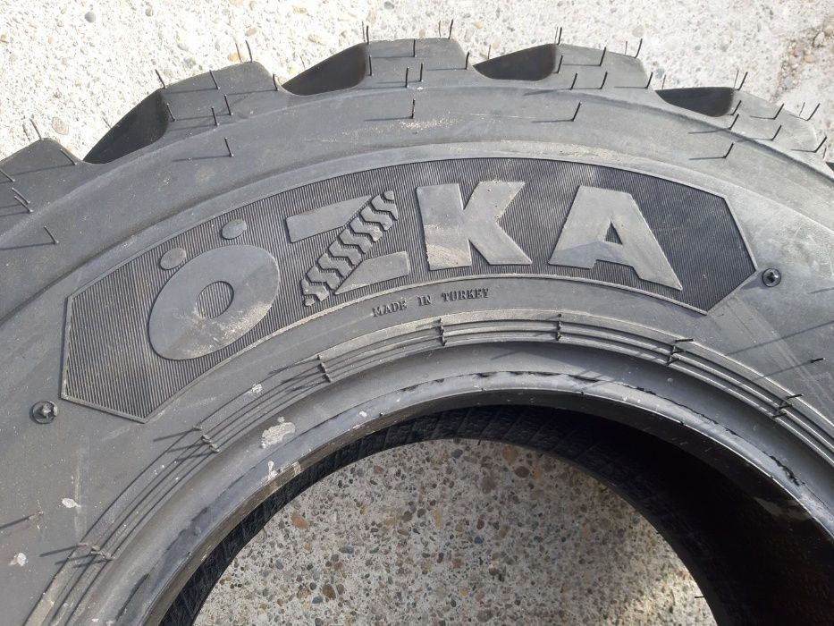 Anvelope de buldoexcavator fata cu garanie 12.5/80-18 14PR OZKA