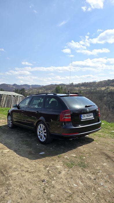 Vand skoda octavia vrs