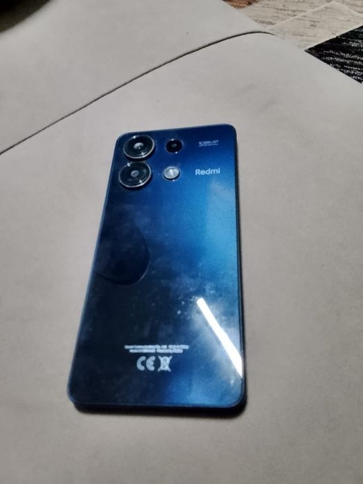 Redmi note 13 midnight black