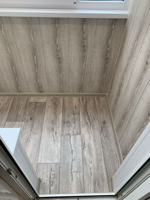 Редене на ламинат