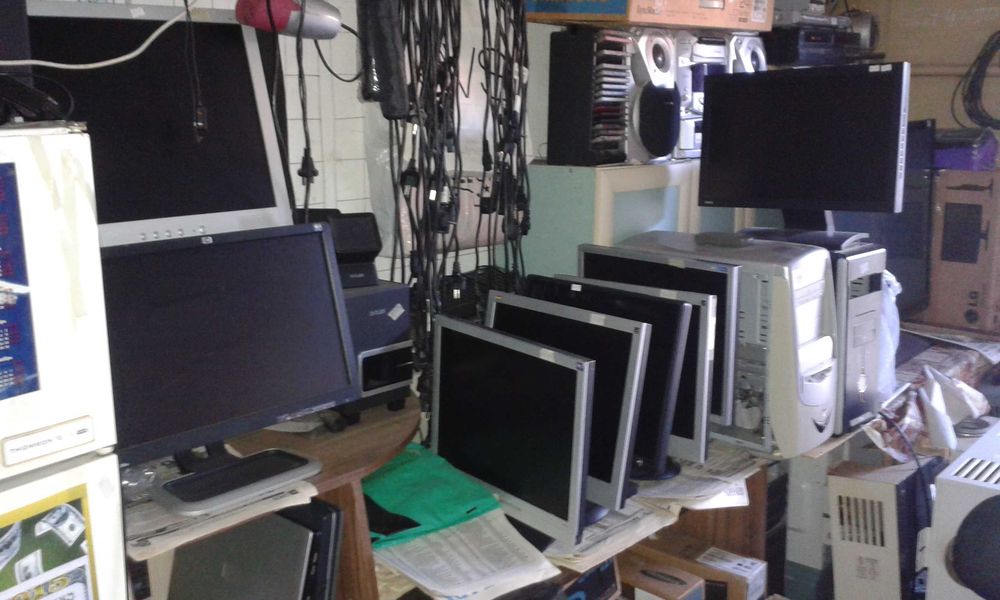 Корпус системного блока