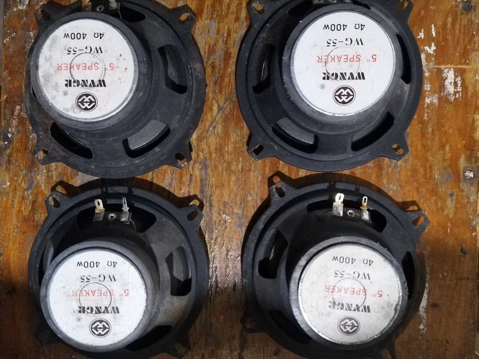 Тонколони за Терано