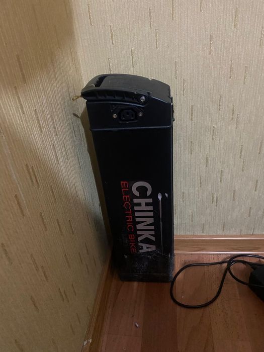 Электро велосипед