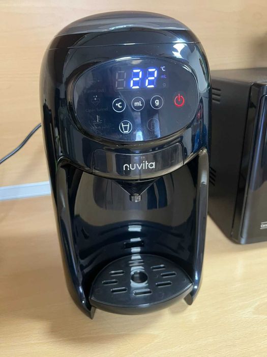 Машина за приготвяне на адаптирано мляко Nuvita 1180