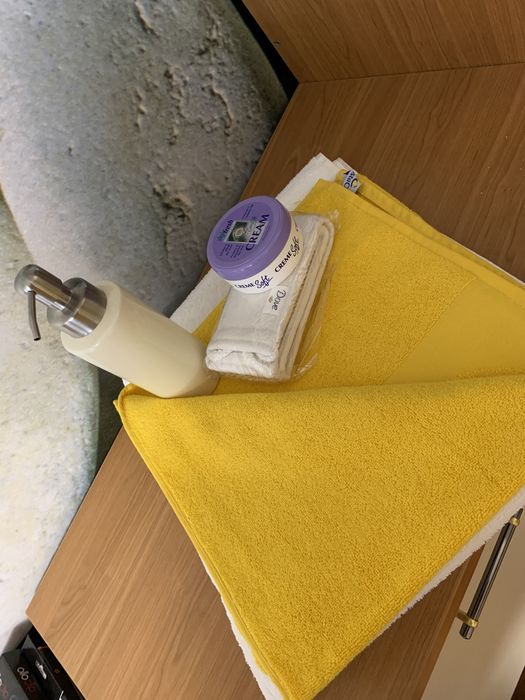 Set 2 prosoape noi din bumbac