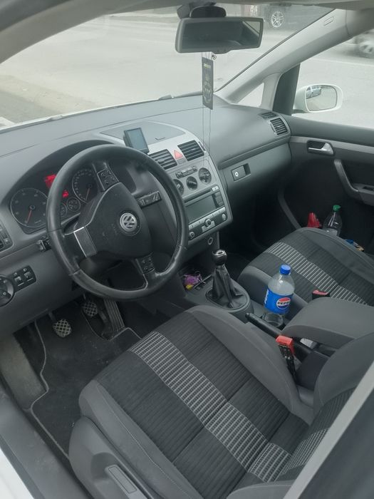 De Vânzare Volkswagen Touran 2009