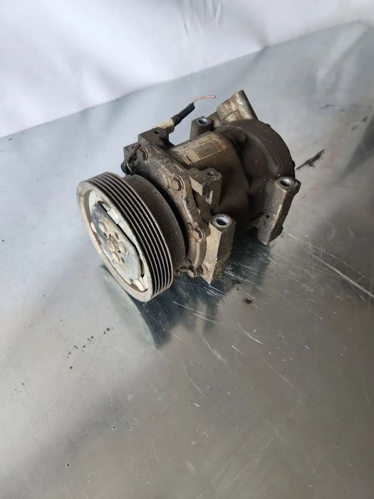 Compresor Clima Aer Conditionat AC Dacia Logan Sandero 1.5 Dci Cod