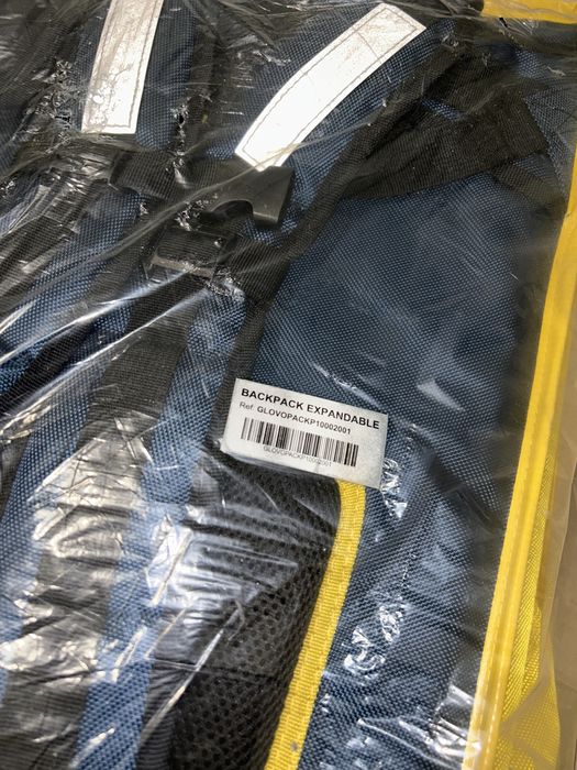 термосумка glovo