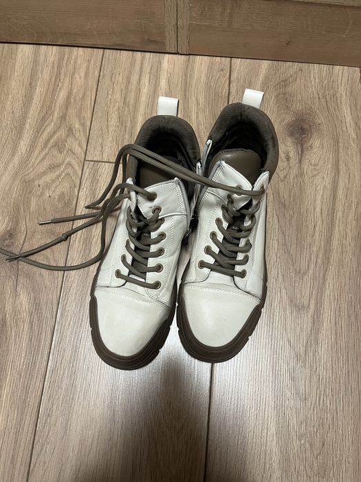 Ботинки демисезонные