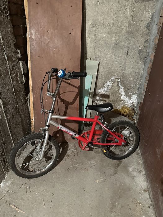 Детско колело BMX