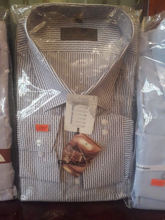 Продаю мужские рубашки