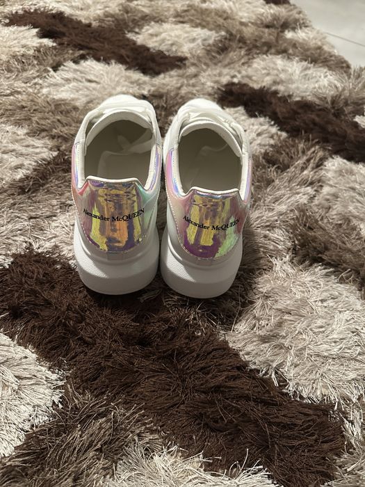 Adidasi Alexander McQueen, Noi