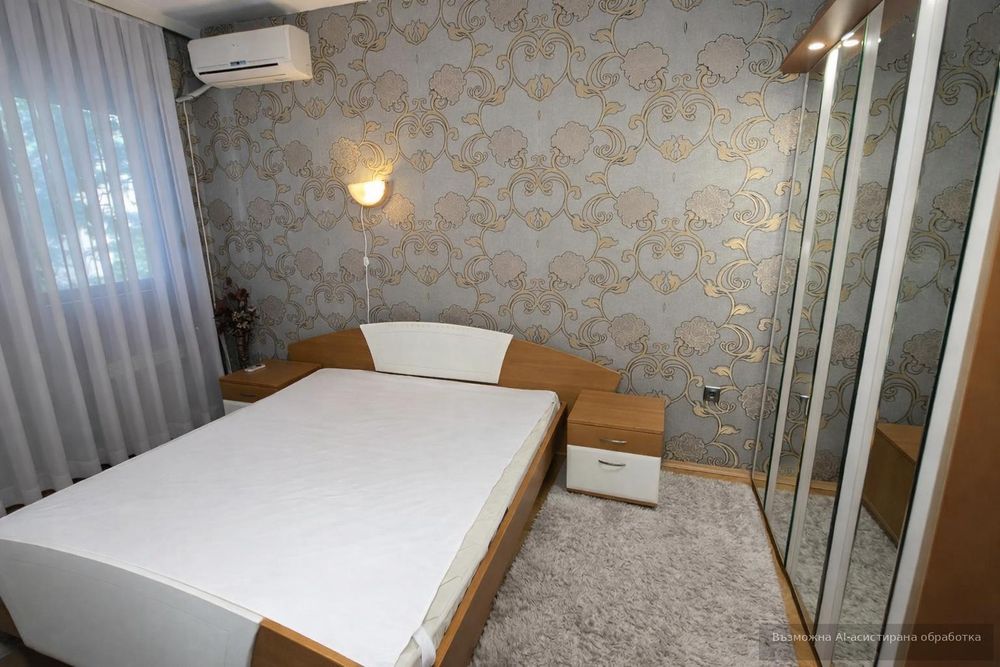 Дава се под наем Двустаен апартамент в Пловдив, Мараша - 65 кв.м за 398.82 € - Снимка #4