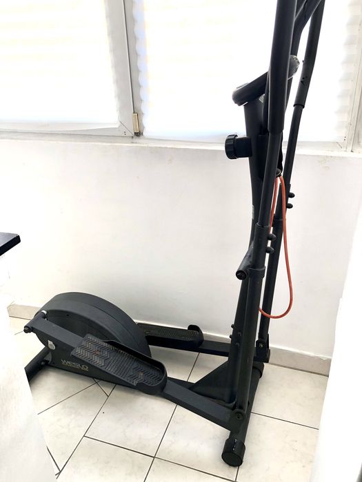 Bicicleta eliptica fitness