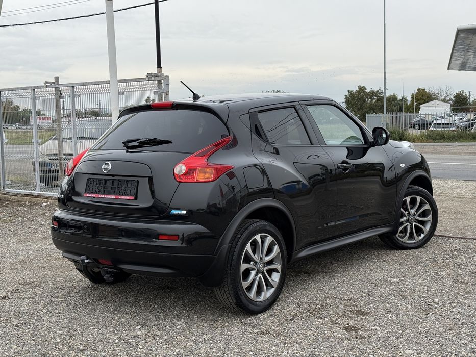 NISSAN Juke 2013 — imagine 4