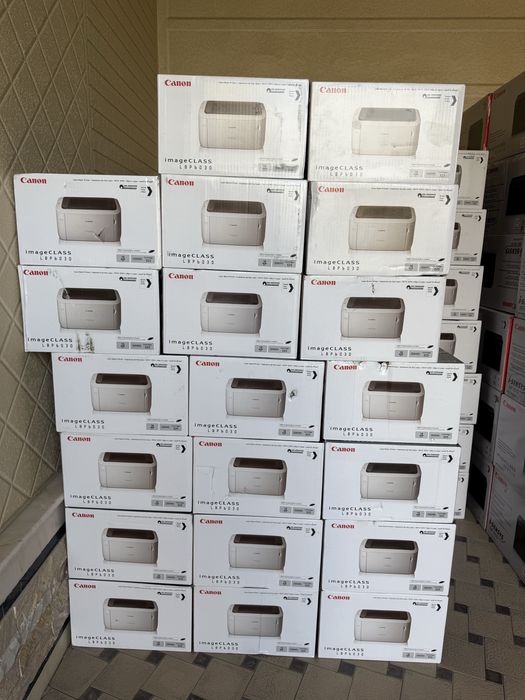 Продаю принтеры CANON по оптовой цене