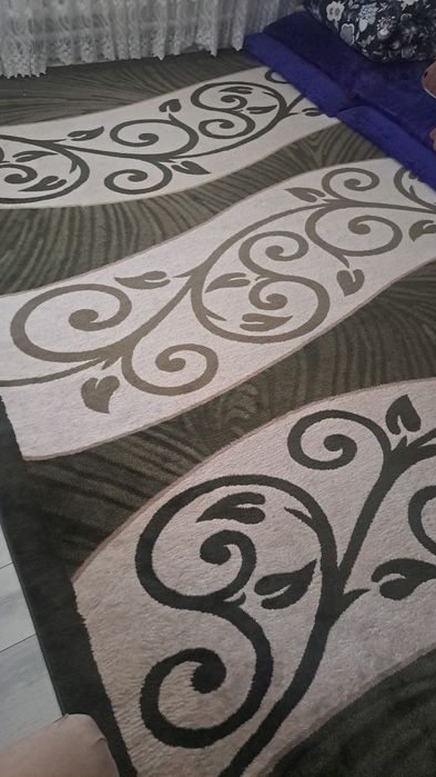 Ковёр 3×4 в отличном состоянии