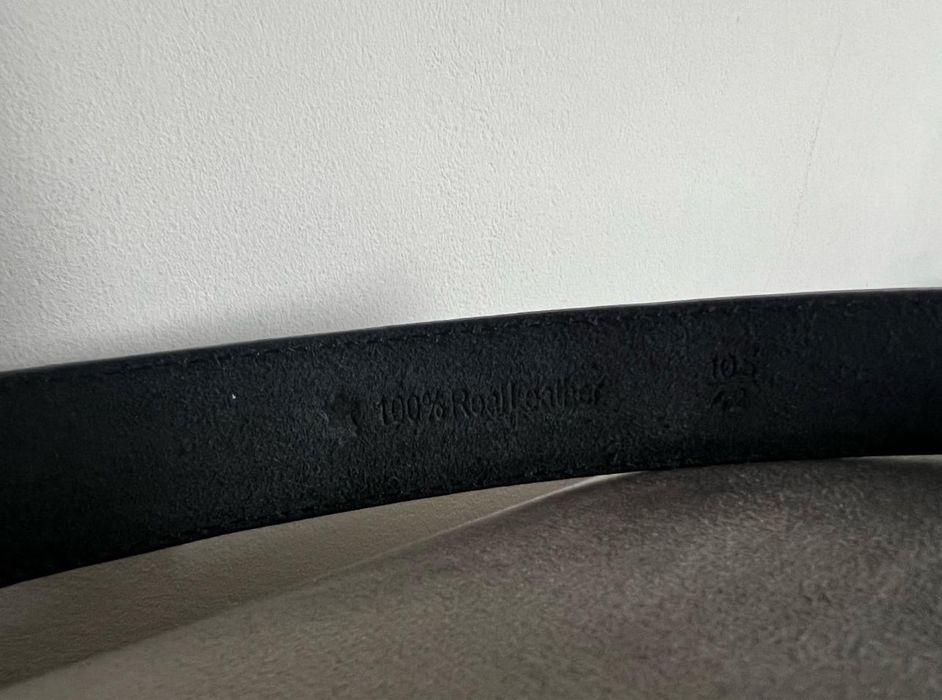 Curea din Piele Naturala - Diferite Modele
