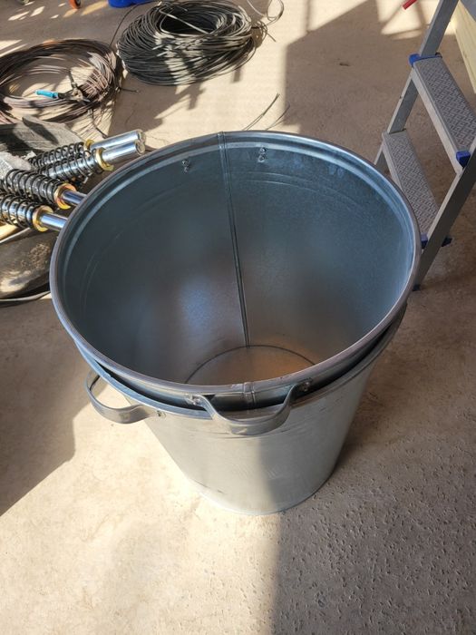 Un va boshqa narsalar uchun temirdan