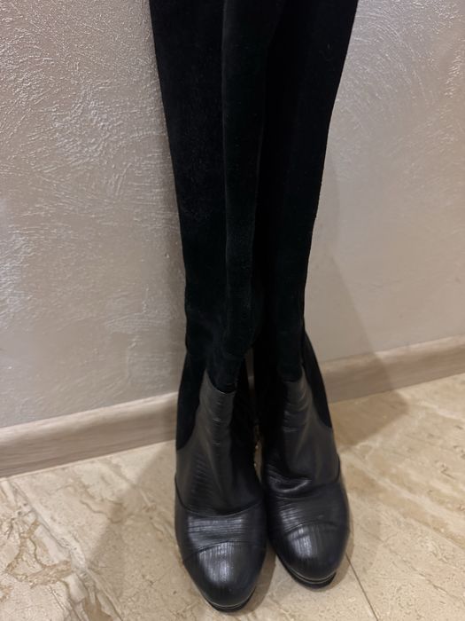 Дамски ботуши 38 номер