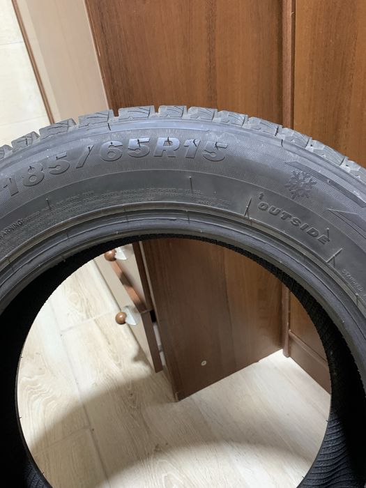 Зимняя резина на Hyundai