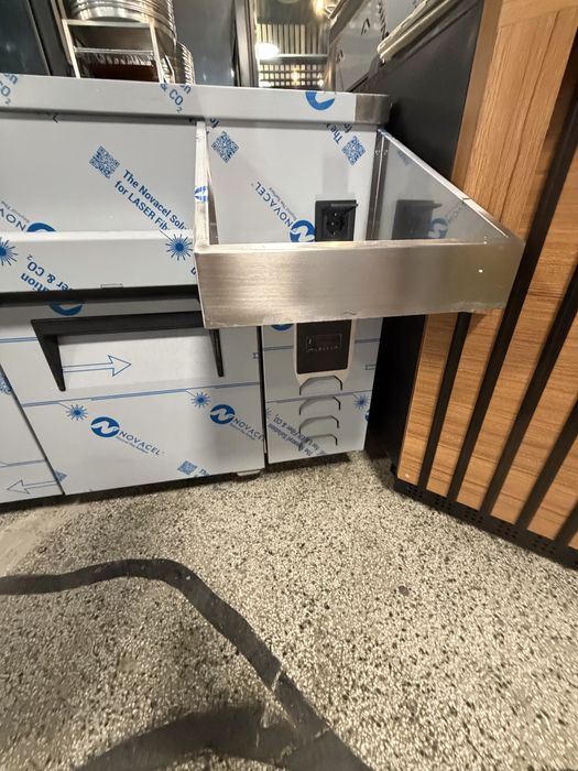 Хладилен плот бар стейшън