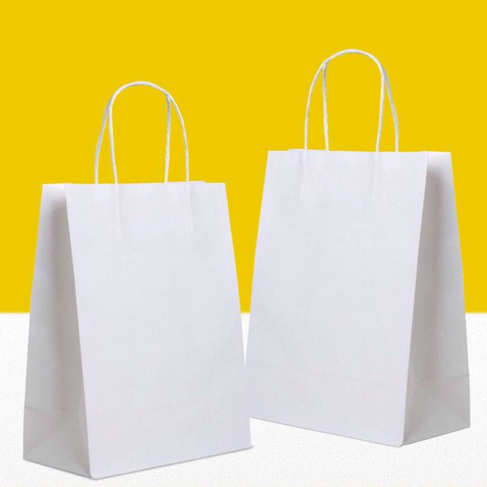 Крафт пакеты