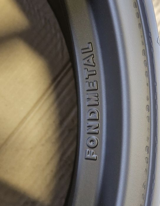 Jante Aliaj 5x130 R22