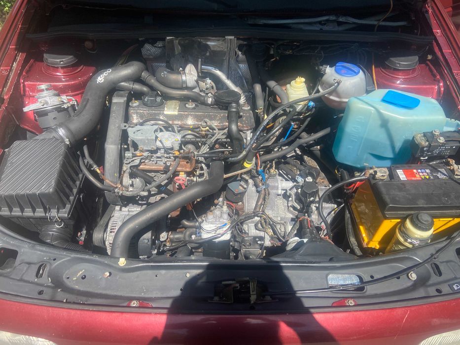 Volkswagen Passat 1.9TD  1992 г.