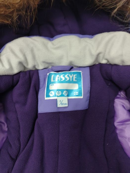 Продам пуховик детский