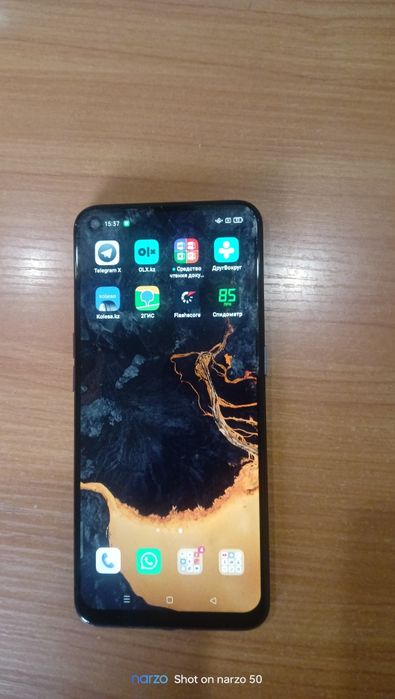 Смартфон  OPPO  CPH 2127