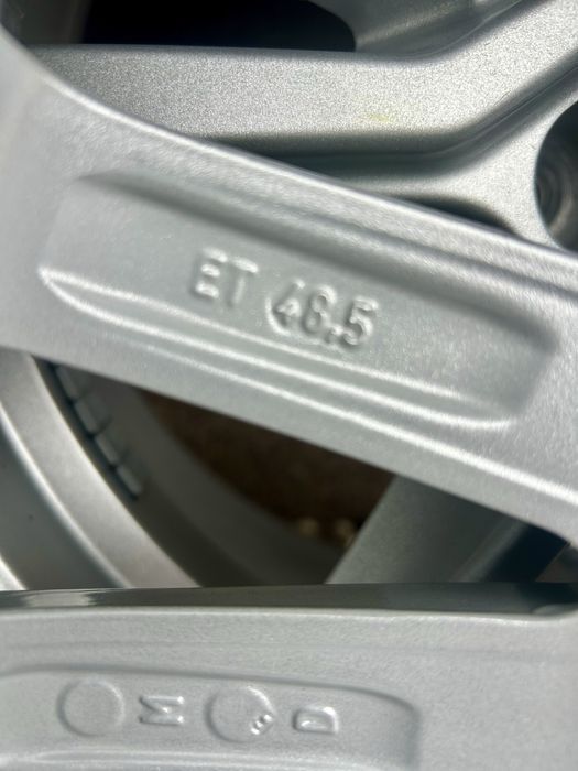 Jante Hyundai Kona/Kia Niro 215 55 17 senzori presiune 5x114,3