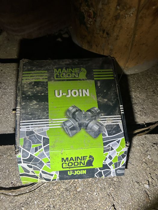 Продам крестовину камаз евро