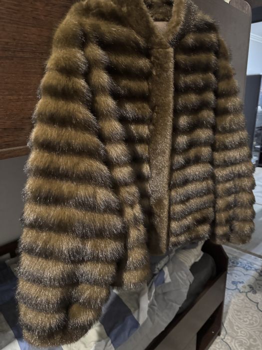 Продам новую ЭКО шубку