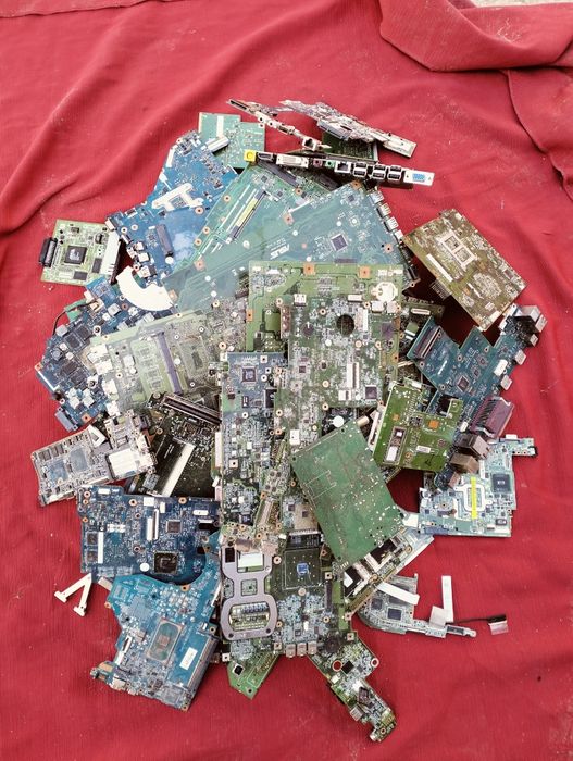 Placi Reciclare Vechi