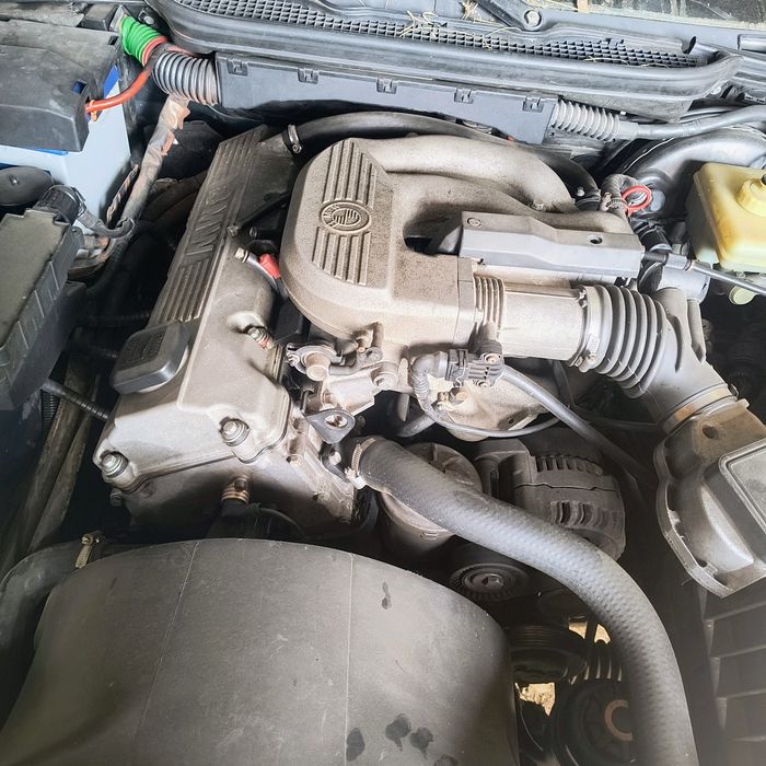 BMW e 36 1.6 pe lanț