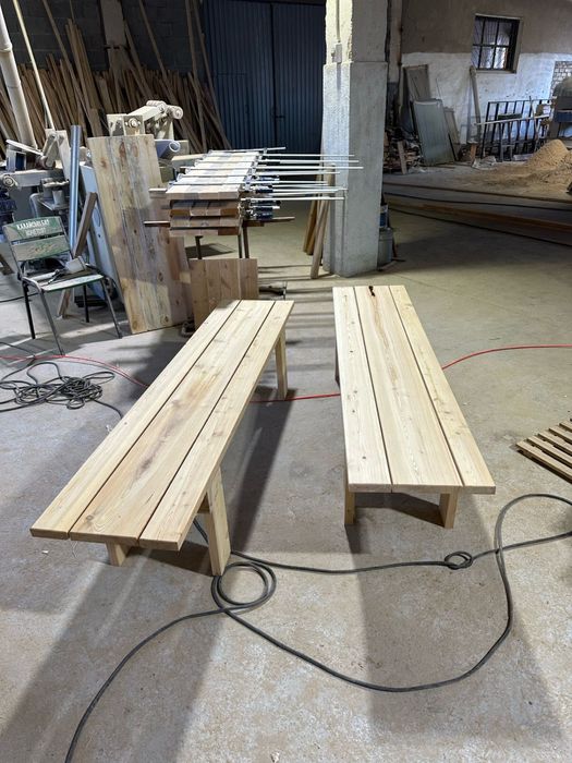 Мебель из карагача на заказ