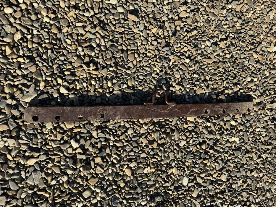 Vand carlig din inox de pus carcasa de vita/porc/oaie