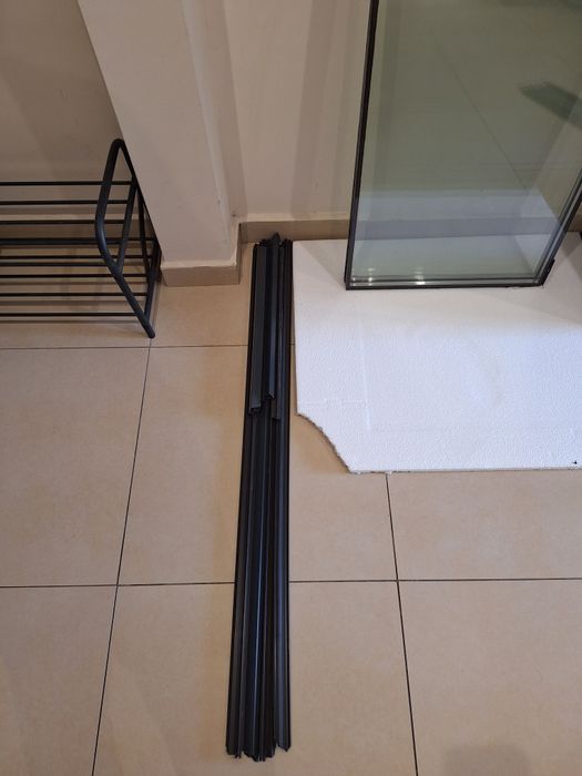 Стъклопакети 2 бр. с К-стъкло