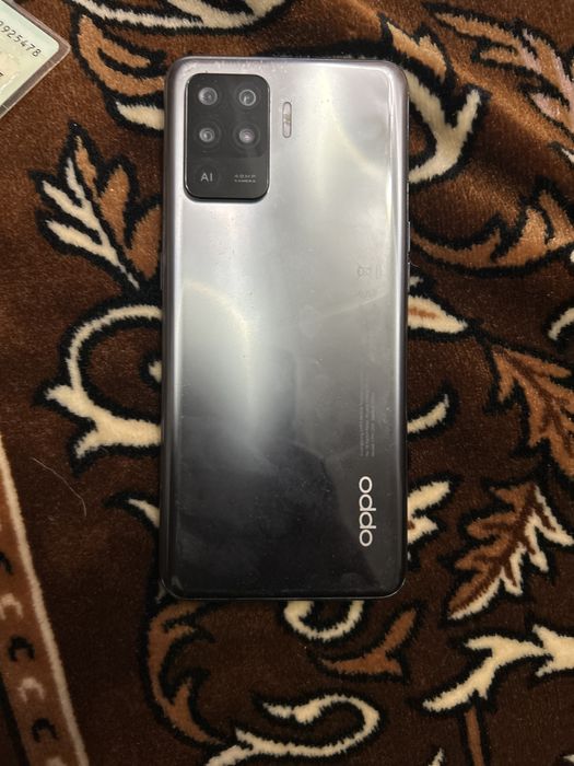 Oppo reno 5lite.