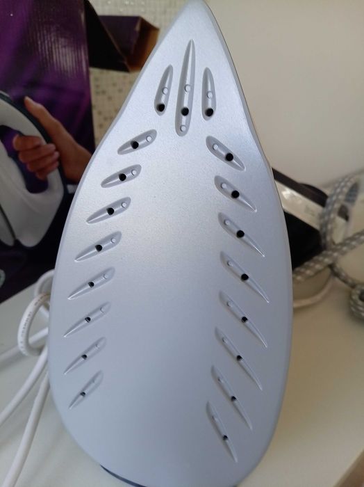 STATIE fier calcat  abur PHILIPS HI5916