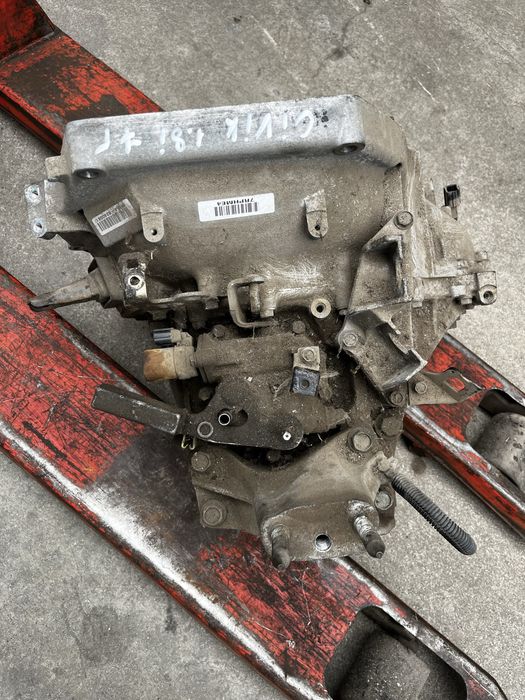 Honda Civic, 2006,01 - 2011.01 Gearbox 7RPHME4/скористи за хонда сивик