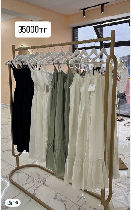 Мебель для бутика