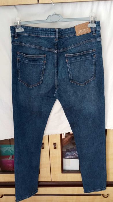 Мъжки дънки Bershka 34/34